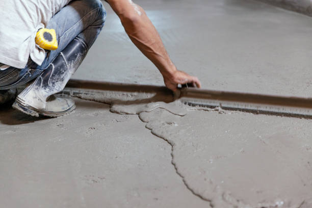 Best Concrete Driveway Installation in Five Corners, WA