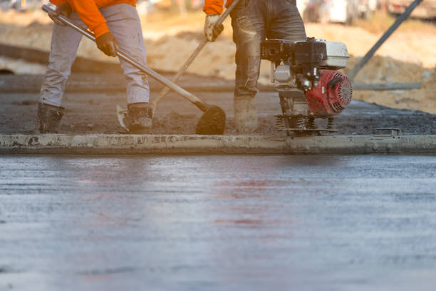 Best Concrete Driveway Installation in Five Corners, WA