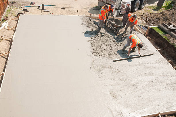 Best Concrete Removal and Replacement in Five Corners, WA