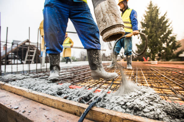 Best Concrete Staining and Coloring in Five Corners, WA